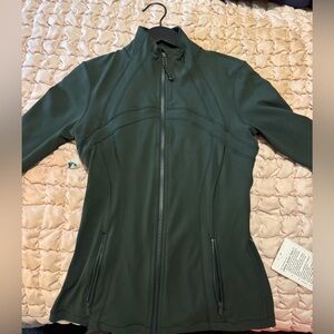 Lululemon Green define jacket